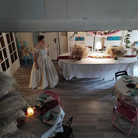 Hotellerie Jardiniers Gourmands Morsains Екстериор снимка