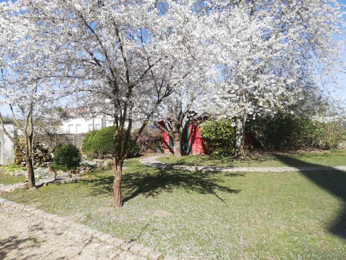 Hotellerie Jardiniers Gourmands Morsains Екстериор снимка