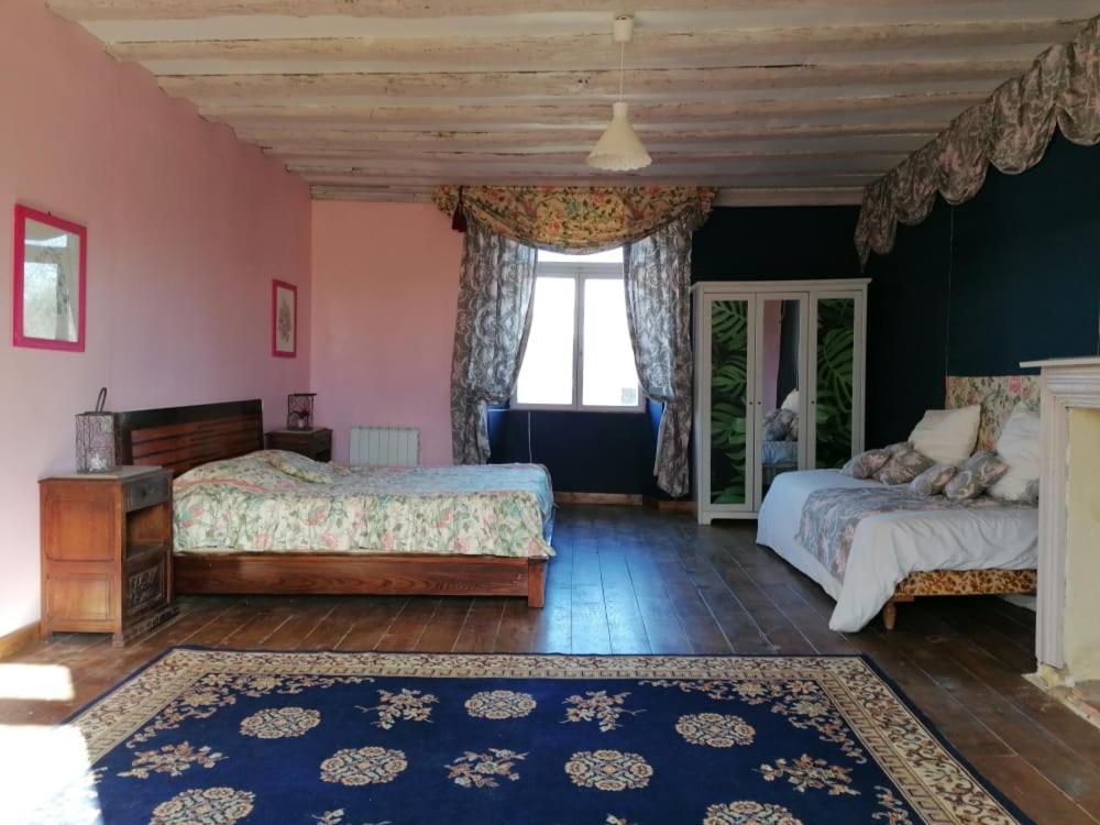 Hotellerie Jardiniers Gourmands Morsains Екстериор снимка
