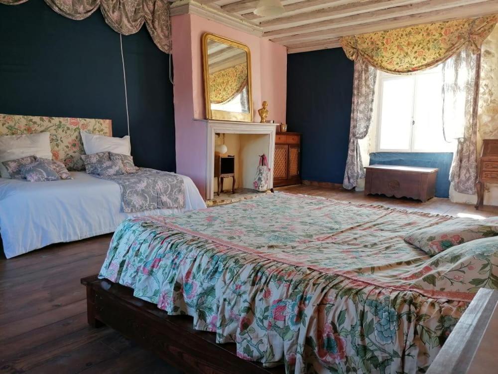 Hotellerie Jardiniers Gourmands Morsains Екстериор снимка