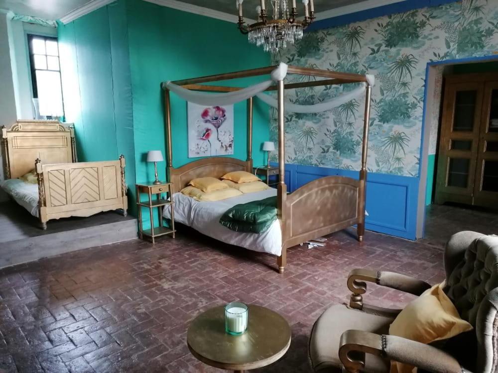 Hotellerie Jardiniers Gourmands Morsains Екстериор снимка