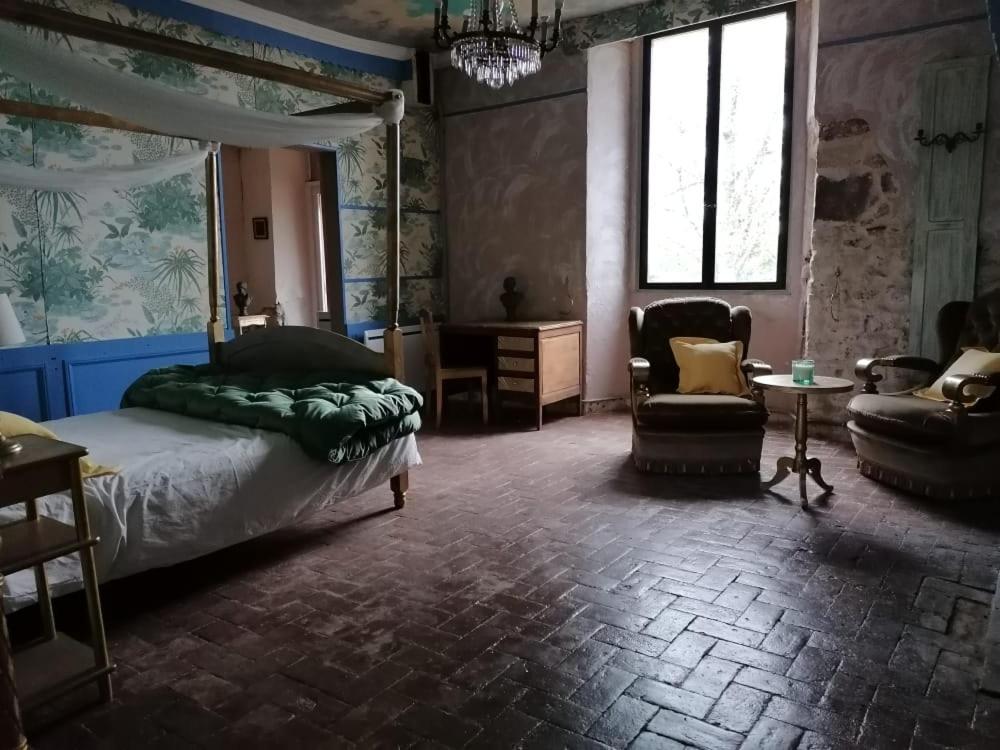 Hotellerie Jardiniers Gourmands Morsains Екстериор снимка