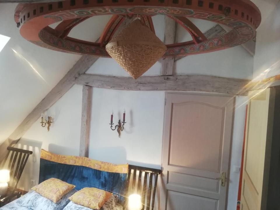 Hotellerie Jardiniers Gourmands Morsains Екстериор снимка