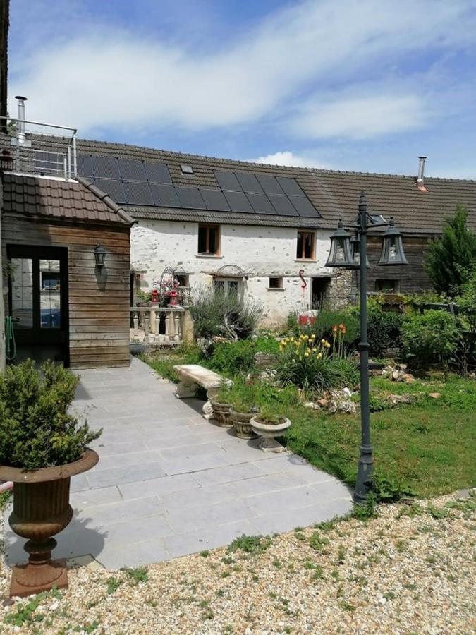 Hotellerie Jardiniers Gourmands Morsains Екстериор снимка
