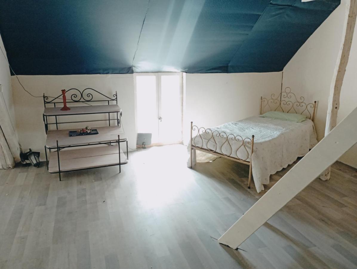 Hotellerie Jardiniers Gourmands Morsains Екстериор снимка