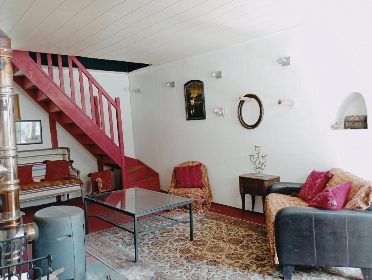 Hotellerie Jardiniers Gourmands Morsains Екстериор снимка