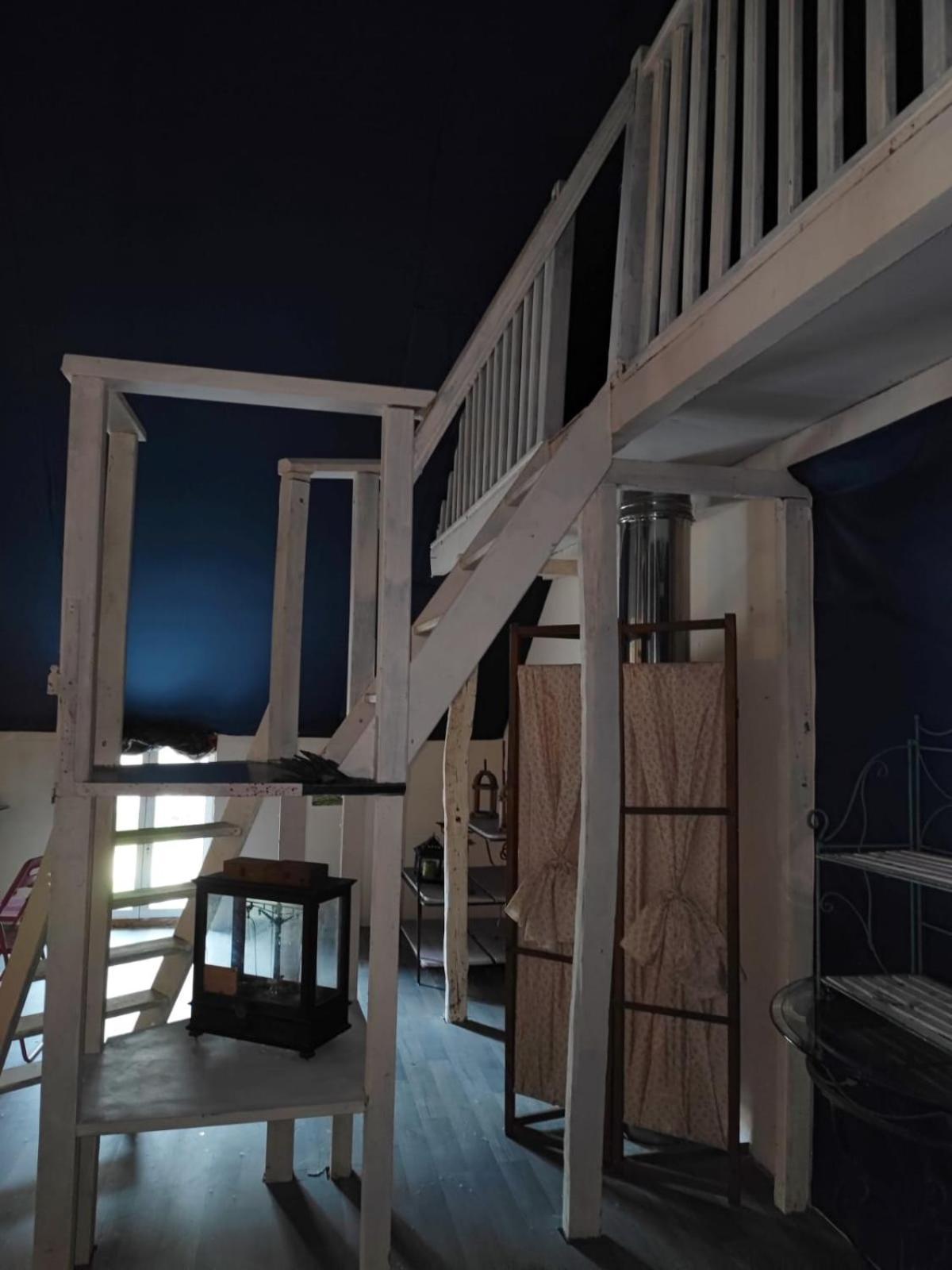 Hotellerie Jardiniers Gourmands Morsains Екстериор снимка