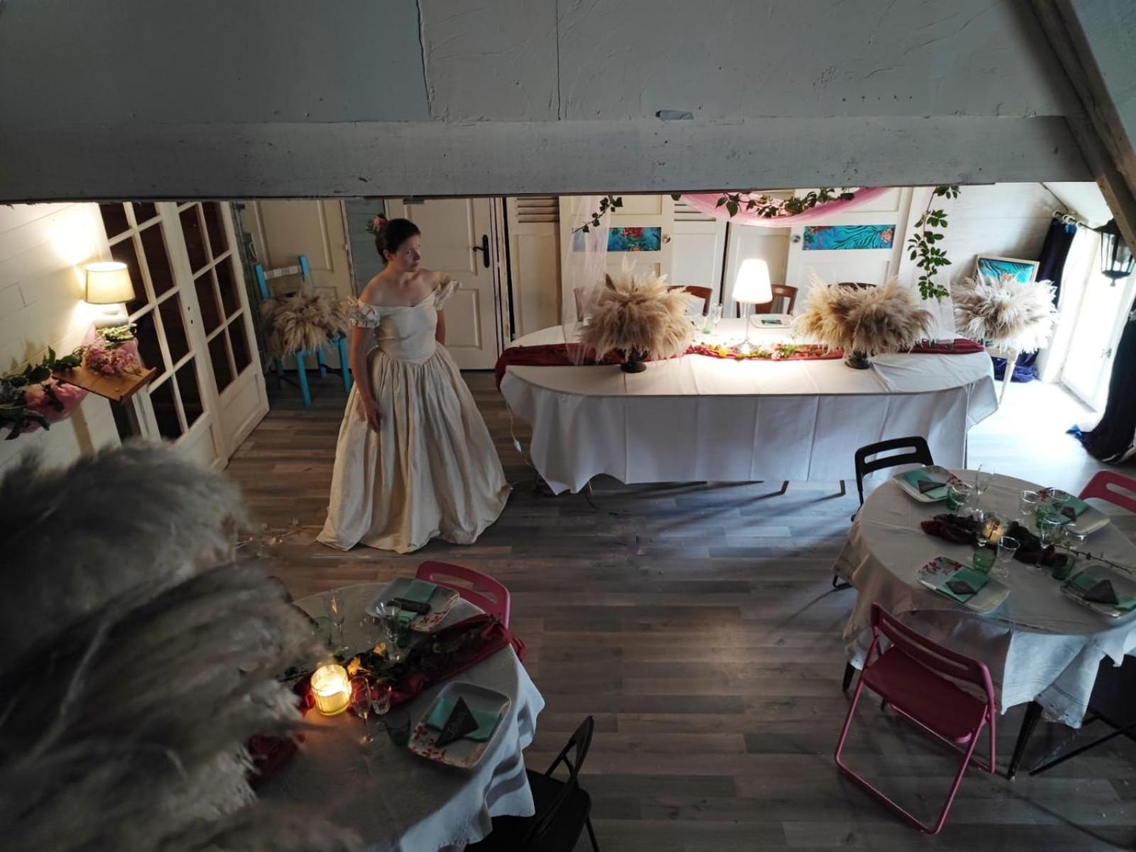Hotellerie Jardiniers Gourmands Morsains Екстериор снимка